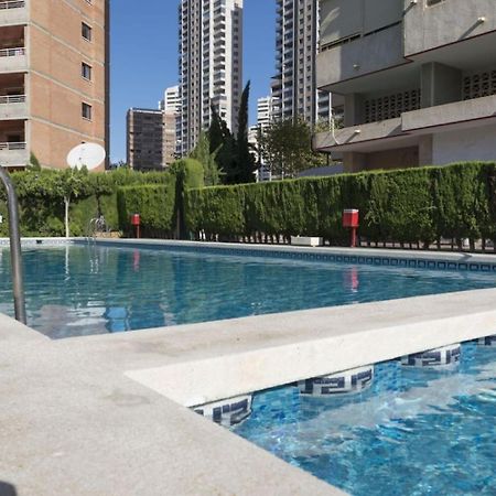 Mariscal V Alquilevante Benidorm Exteriér fotografie