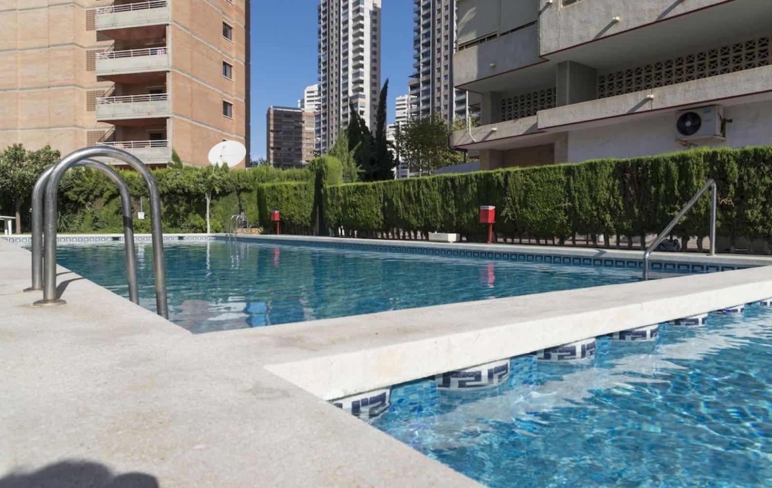 Mariscal V Alquilevante Benidorm Exteriér fotografie