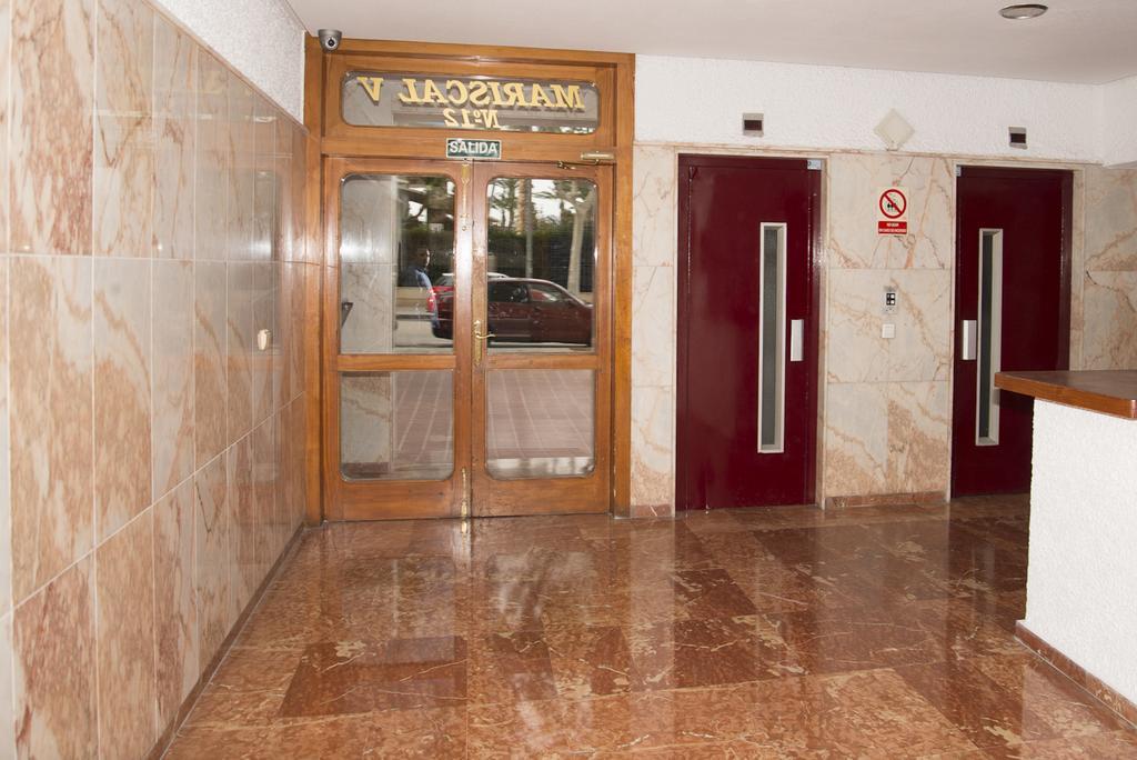 Mariscal V Alquilevante Benidorm Exteriér fotografie