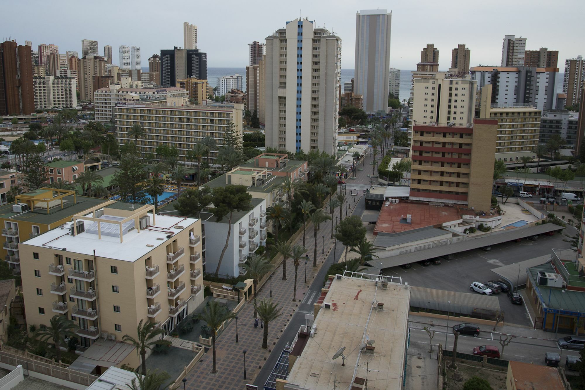 Mariscal V Alquilevante Benidorm Exteriér fotografie